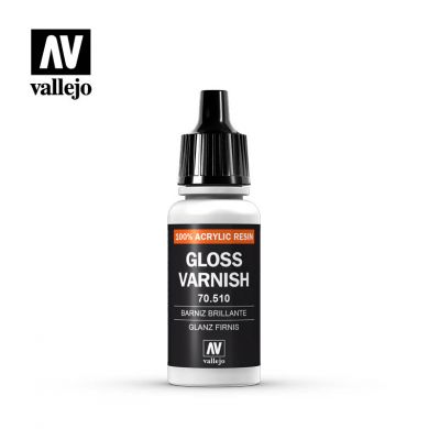 Barniz Brillante 17ml