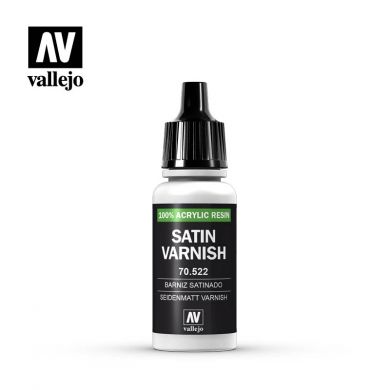 Barniz Satinado 17ml
