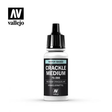 Medium Craquelar 17ml