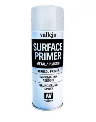 Imprimacion blanco 400 ml