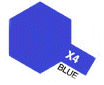 Acrílica azul