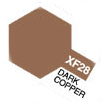 Acrílica cobre oscuro