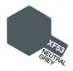 Acrílica gris neutro
