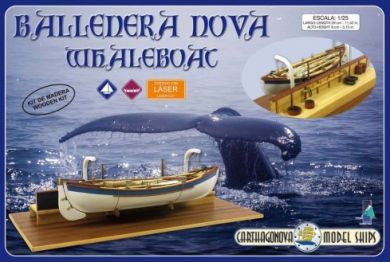 Ballenera \\\"Nova\\\"  1/25