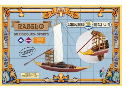 \"Rabelo\" Do Rio Douro  1/50