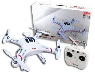 Dron Quadcopter Cheerson CX20