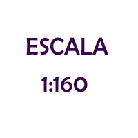 Escala 1/160