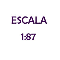Escala 1/87
