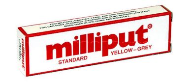 Masilla Standard yellow