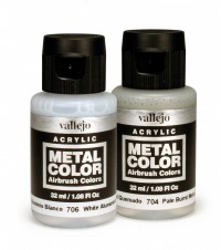 Metal Color