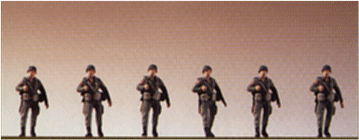 Militares y Fuerzas de seguridad H0