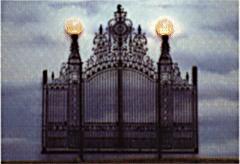 Verjas y puertas H0
