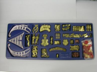 Decoración Wappen Hamburgo
