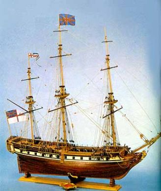 H.M.S. Unicorn