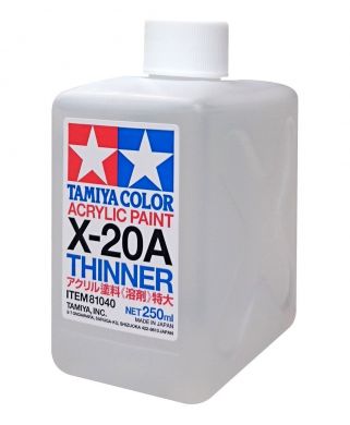 Disolvente acrílico X-20A