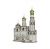 Campanario de Ivan El Grande (Rusia)