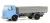 Pegaso Comet con toldo