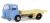 Pegaso comet con Plataforma