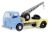 Pegaso comet con grua