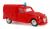 Citroen 2 CV Furgona Bomberos