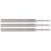Brocas espiral 1,2 mm