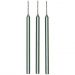 Brocas espiral 0,5 mm