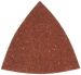 Hoja lija triangular g. 80 ozi/e