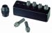 Kit pinzas de acero micromot