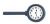 Reloj pared 12mm