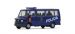 MB 207 D Bus Policía-A