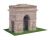 Cuit Arco del Triunfo de Paris