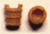 Balde de madera de 12 M/M