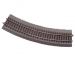 Via curva R3 419.6 mm 30 grados - H0