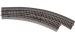Desvio curvo dcho R5/R6 542.8 mm 30 grados - H0