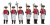 Guardia Real. Alabarderos
