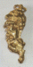 Mascarón león rampante
