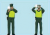 Guardia Civil atestados fotógrafos con luz