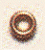 Ojetes de latón