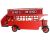 AUTOBUS DOBLE PISO 1925 ANIS DEL MONO H0