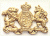 Ornamento de latón