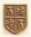 Escudo de latón