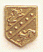 Escudo de latón