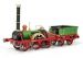 Locomotora Der Adler
