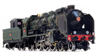 Locomotora Pacific 231