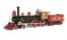 Locomotora Rogers 119