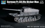 TRUMPETER Pz.SflIVA DICKER MAX