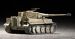 TRUMPETER TIGER 1 MID 1/72