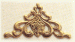 Ornamento de laton