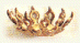 Ornamento de latón
