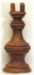 Soporte de madera para barco 2 uds